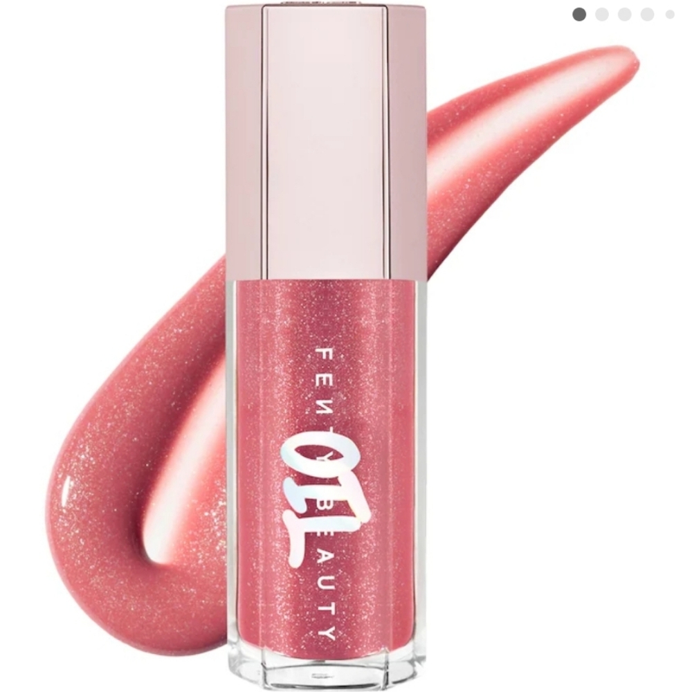 Fenty Beauty Bomb Gloss Lip Oil - FU$$Y